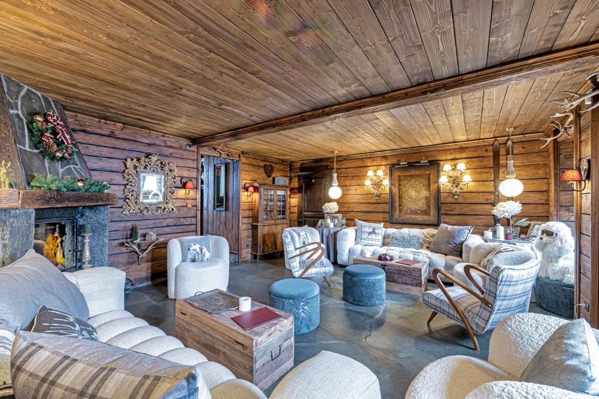 Chalet Bragard Limone Piemonte Exterior photo