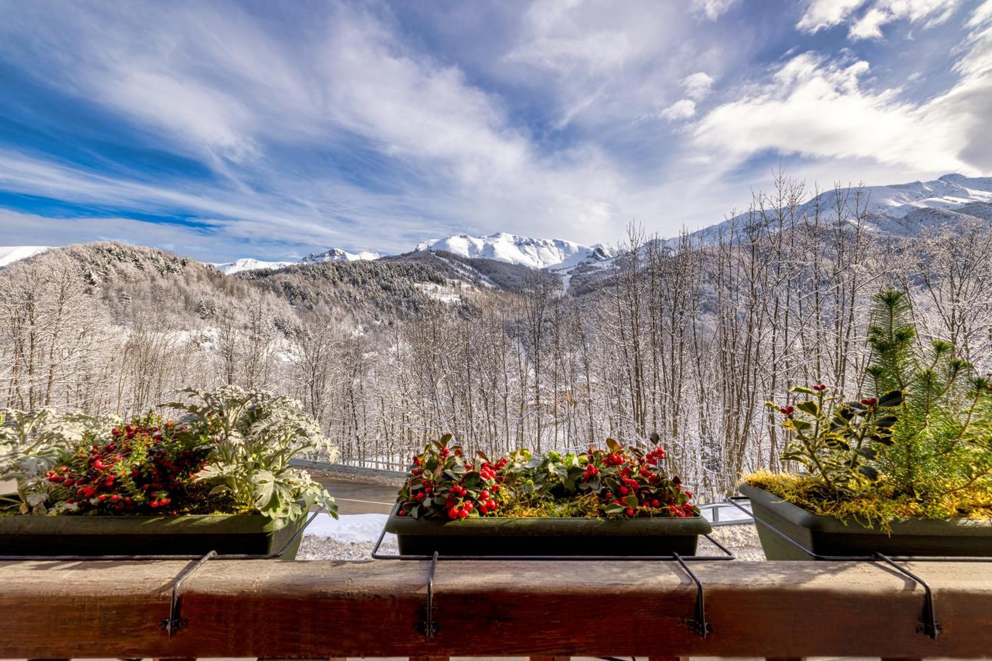 Chalet Bragard Limone Piemonte Exterior photo