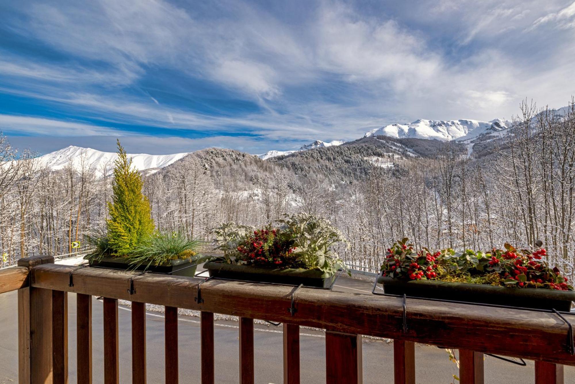 Chalet Bragard Limone Piemonte Exterior photo