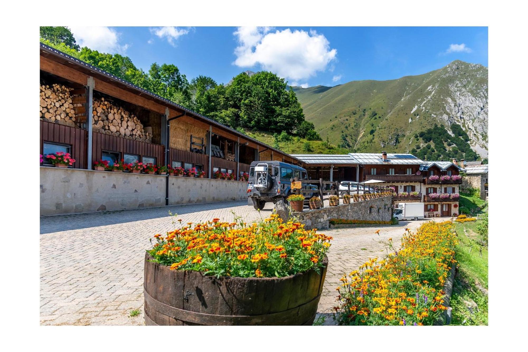 Chalet Bragard Limone Piemonte Exterior photo
