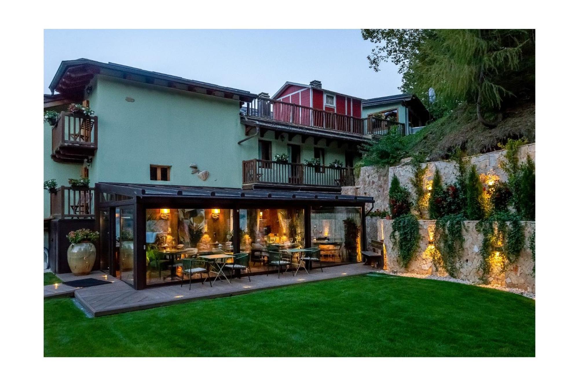 Chalet Bragard Limone Piemonte Exterior photo
