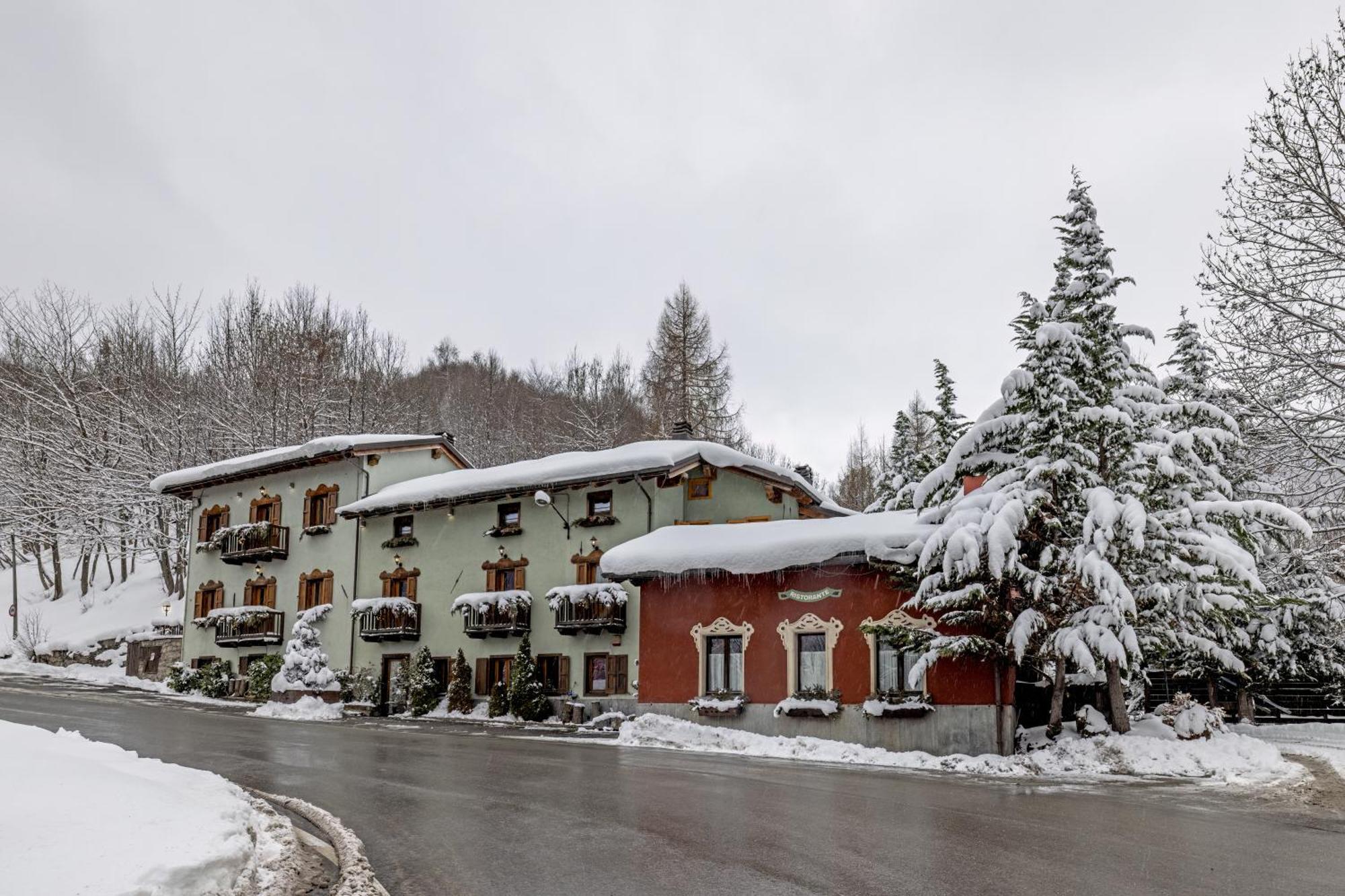 Chalet Bragard Limone Piemonte Exterior photo
